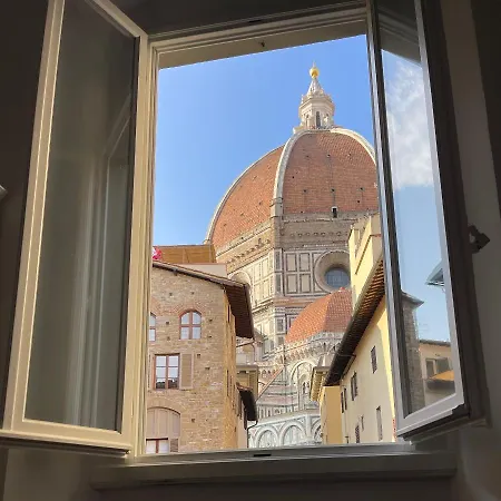 Casa Orsi - Appartamento Fronte Duomo A Firenze Exterior photo