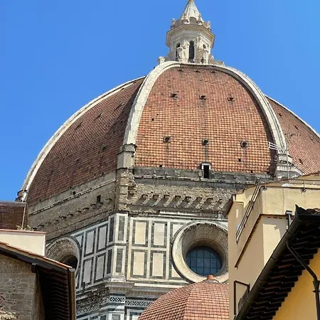 Casa Orsi - Appartamento Fronte Duomo A Firenze Exterior photo