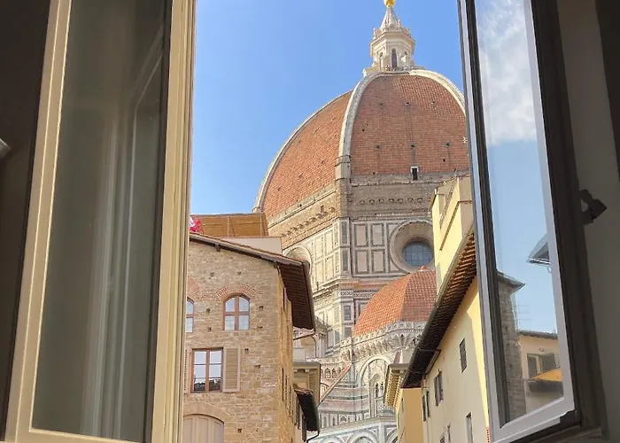 Casa Orsi - Appartamento Fronte Duomo A Firenze
