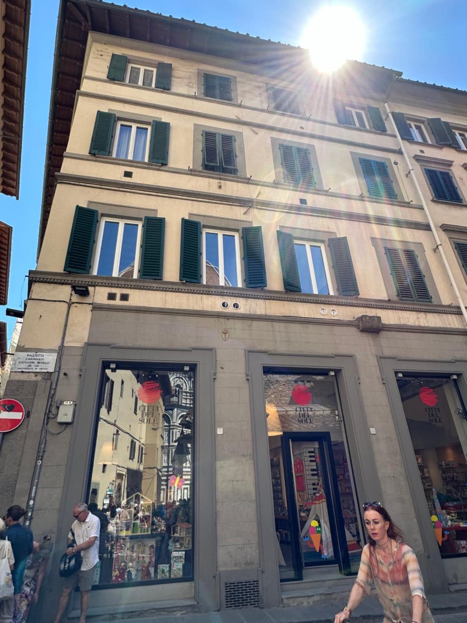 Casa Orsi - Fronte Duomo A Appartement Florence