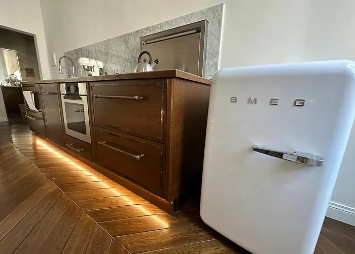Casa Orsi - Appartamento Fronte Duomo A Firenze